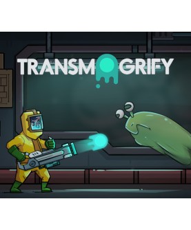 Transmogrify Steam Key GLOBAL